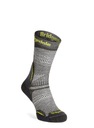 Носки Bridgedale Hike UL T2 Coolmax Performance Boot - графит 40-43