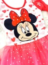 Kostýmy DISNEY na ples ŠATY Kostým Minnie Mouse Mini 104/110 EAN (GTIN) 8430957035954