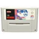 Игра FIFA 98 для Nintendo SNES