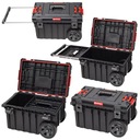 ИНСТРУМЕНТАЛЬНЫЙ ЯЩИК КОЛЕСА Ящик 44 л Qbrick System ONE Trolley Expert