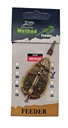 МЕТОДНАЯ КОРМУШКА 20G КОРЗИНА - FL