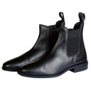 Кожаные ботинки челси HKM DERBY Black [R: 36]