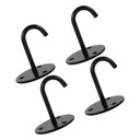 4 шт. ПОТОЛОЧНЫЙ КРЮК, ВЫКЛЮЧАТЕЛЬ DURABLE SWAG