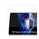 ПЛЕНКА ЗАЩИТНАЯ DO VW TOURAN 3 2017-26 (DISCOVER PRO 9,2″) 3MK  фото 7