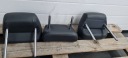 A7 4G HEADREST HEADRESTS SOFAS BACK REAR SKIN SLINE 3X 4G8885973J  photo 11