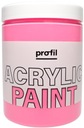 АКРИЛОВАЯ КРАСКА Profil 300мл Продукт PL флюо-розовый