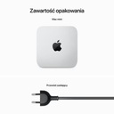 Apple Mac mini M2 Pro 16GB/1TB strieborný Farba strieborná