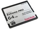 Карта памяти SanDisk Extreme PRO 64 ГБ CFast 2.0