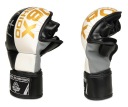 ПЕРЧАТКИ ДЛЯ СПАРРИНГА MMA KRAV MAGA GRIP FOAM VELCRO DBX BUSHIDO S M