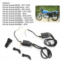 КОТУШКОЮ ЗАПАЛЮВАННЯ +4 НАСАДКИ 33410-45012 ДЛЯ SUZUKI GS550 GS750 GS850 GS1000  (17512349971) фото min 13