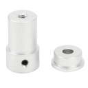 СТУПИЦОЙ МОНТАЖНАЯ ZE СТОПА АЛЮМИНИЙ 4 MM DO ВАЛА ДВИГАТЕЛЯ DO КОЛЕСА DOOKOLNEGO  фото 9
