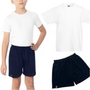 КОМПЛЕКТ ДЛЯ МАЛЬЧИКА, ФУТБОЛКА, ШОРТЫ, ФК 152