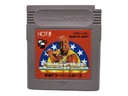 Суперзвезды WWE WWF Game Boy Gameboy Classic
