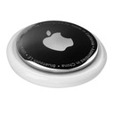 ЛОКАТОР APPLE AIRTAG 1 ШТ. ДЛЯ КЛЮЧЕЙ КОШЕЛЬКА NFC BLUETOOTH СУМКА