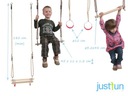 3в1 набор качелей-трапеций для детской игровой площадки в саду JFun