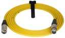 МИКРОФОННЫЙ КАБЕЛЬ KLOTZ MY206 ROXTONE XLR-XLR 15м