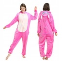 PIŻAMA STICH DRES ONESIE KIGURUMI KOMBINEZON S-XL