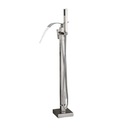 Bateria wannowa wolnostojąca INOX Wodospad