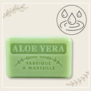Mydło Marsylskie w Kostce 125g Piękny Zapach Aloes Francuskie