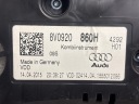 AUDI A3 S3 8V 2015 COMPTEUR COMPTEUR DE VITESSEphoto 7