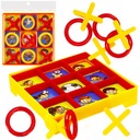 ЛОГИЧЕСКАЯ ИГРА В ПУТЕШЕСТВИИ «КРЕСТКИ-НОЛИКИ»