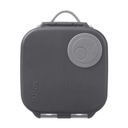 B.box mini lunchbox - graphite