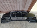 Передний бампер Audi A5 Competition LIFT 8T