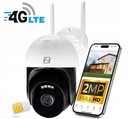 Панорамная IP-камера GSM 3G 4G LTE SIM 2MP FULL HD ВНУТРЕННЯЯ НАРУЖНАЯ