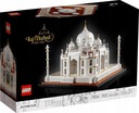 LEGO ARCHITECTURE 21056 ТАДЖ-МАХАЛ Кирпичный ТАДЖ-МАХАЛ