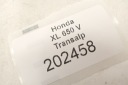 HONDA XL 650 V TRANSALP ПРИБОРНА ПАНЕЛЬ ПАНЕЛЬ ПРИЛАДІВ 80368 KM  фото 9