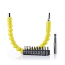 PRZEDŁUŻKA ELASTYCZNA DO BITÓW WIERTARKI WKRĘTARKI