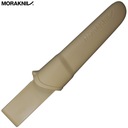 Nóż MORA Companion Stal Nierdzewna Khaki + Kabura EAN (GTIN) 7391846020851