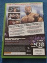 XBOX 360 SMACKDOWN VS RAW 2007 WWE WRESTLING X360 EAN (GTIN) 0752919550045