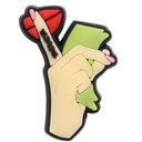 СИЛИКОНОВЫЕ ПОДВЕСКИ ДЛЯ ОБУВИ CROCS