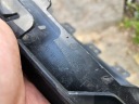 PORSCHE MACAN LIFT KTATKA GAUCHE PARE-CHOCS AVANTphoto 7