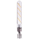 Żarówka LED E27 T30 4W FILAMENT CLEAR