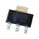 MCP1825S-3002E/DB STABILIZATOR NAPIĘCIA 3V 0.5A