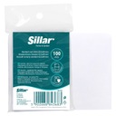 Карманы для визиток Sillar Classic 63,5 x 88 мм 50 микрон