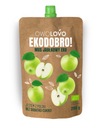 OWOLOVO Mus jabłkowy Ekodobro 200 g