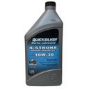 Масло Quicksilver 4-тактное 10W-30 1л.