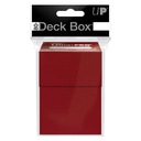 Red Deck Box для колоды карт MtG Magic.