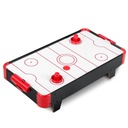 CYMBERGAJ AIR HOCKEY VZDUŠNý HOKEJ PRE DETI HRA NEO-SPORT Šírka produktu 61 cm