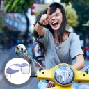 PRAKTYCZNY ДАШОК ВІД ДОЩУ DO МОТОЦИКЛА ЕЛЕКТРИЧНОГО  фото 13