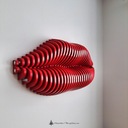 Уникальное параметрическое украшение Monika's Mouth параметрическая мебель