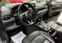 Mazda CX-5 II FULL LED 2.2 175KM SKORY HUD ... Wyposażenie - multimedia Bluetooth Gniazdo USB Nawigacja GPS Radio fabryczne