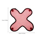 RED WYSCIOLKA HELMET MOTOCIKLINIO SOFT PLASTER MIODU BREATHABLE INTRODUCTION AMORTYZUJACA  photo 16