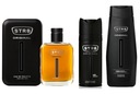 STR8 ОРИГИНАЛЬНЫЙ НАБОР 3 шт. EDT100мл + СПРЕЙ 150мл + ГЕЛЬ 400мл