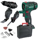 Многофункциональная отвертка PARKSIDE, аккумуляторный инструмент PKGA 20V 3в1 НОВИНКА