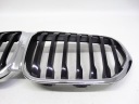 BMW X1 II F48 LIFT 2019-2022 GRILLE GRILLES ORIGINE 8493451photo 7