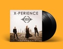 X-Perience – 555 2LP Black Vinyl 250 Copieslimited